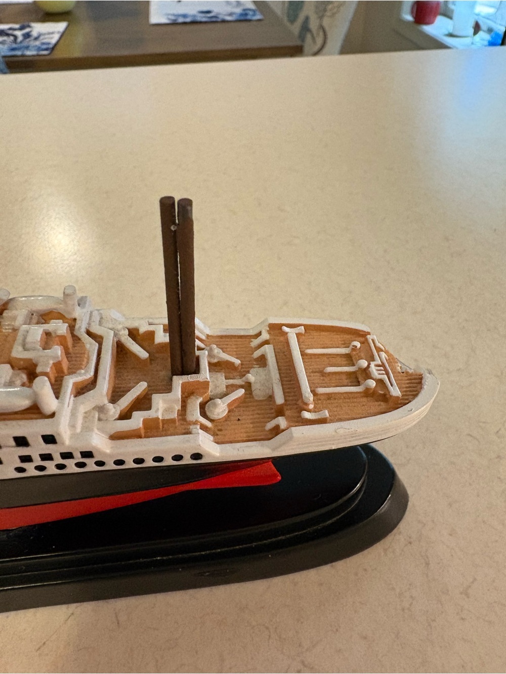 Titanic Model Decortive Replica Design - Picture 6 of 13